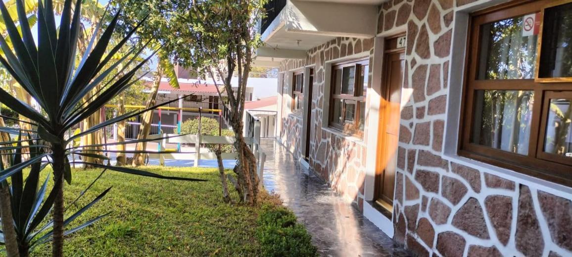 Hotel Avenida Ixmiquilpan Dış mekan fotoğraf