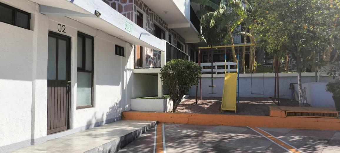 Hotel Avenida Ixmiquilpan Dış mekan fotoğraf