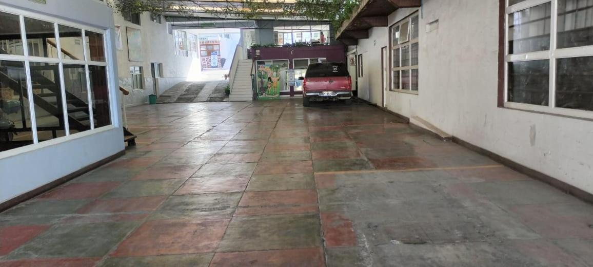 Hotel Avenida Ixmiquilpan Dış mekan fotoğraf