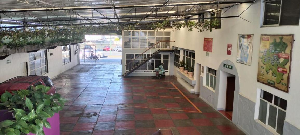 Hotel Avenida Ixmiquilpan Dış mekan fotoğraf