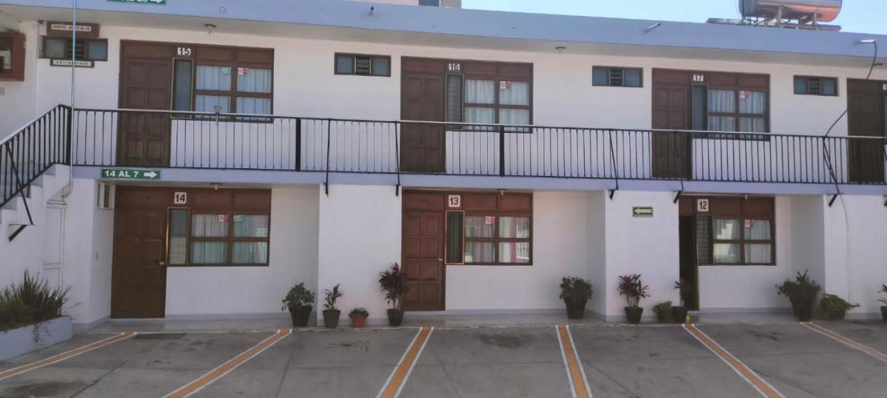 Hotel Avenida Ixmiquilpan Dış mekan fotoğraf