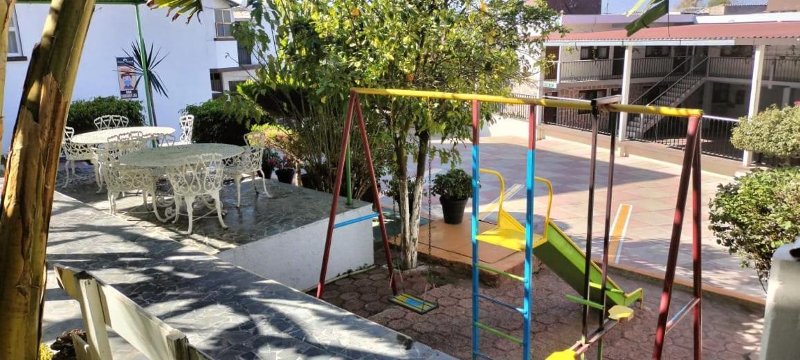 Hotel Avenida Ixmiquilpan Dış mekan fotoğraf