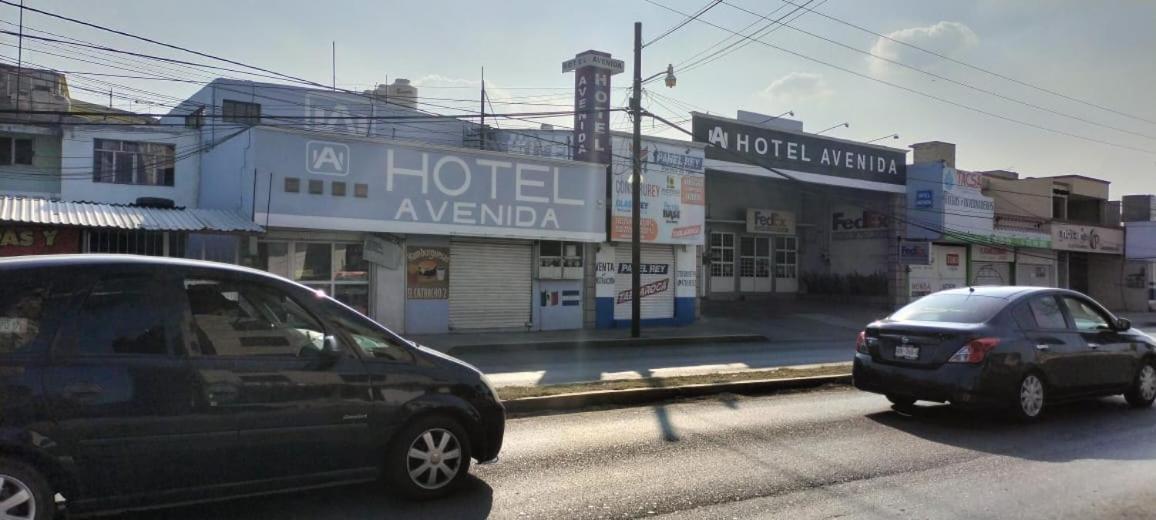 Hotel Avenida Ixmiquilpan Dış mekan fotoğraf