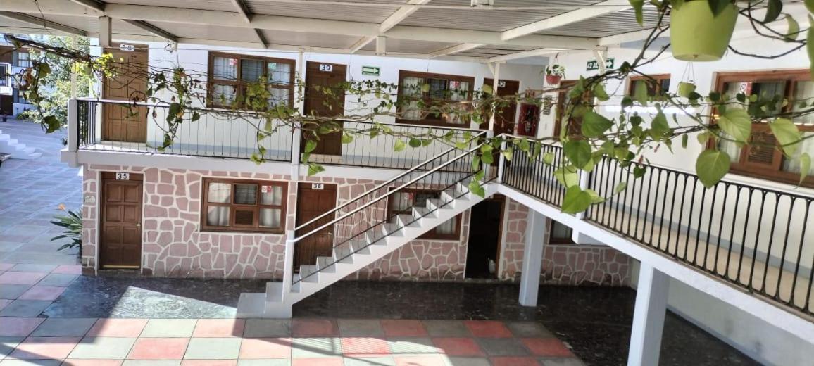 Hotel Avenida Ixmiquilpan Dış mekan fotoğraf