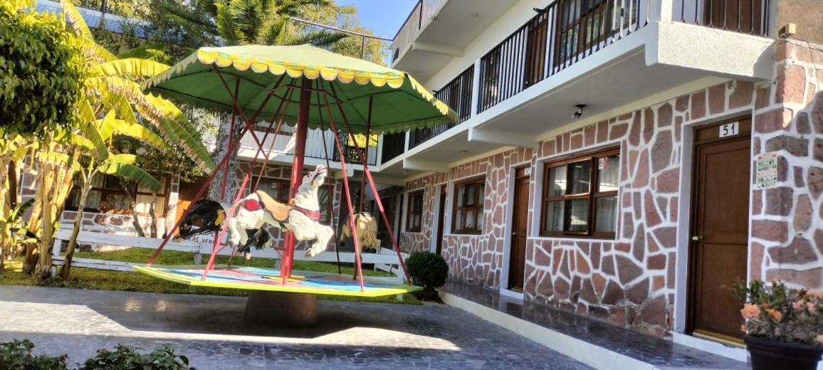 Hotel Avenida Ixmiquilpan Dış mekan fotoğraf