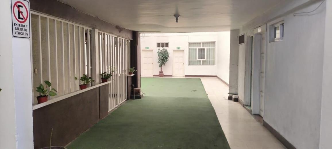 Hotel Avenida Ixmiquilpan Dış mekan fotoğraf