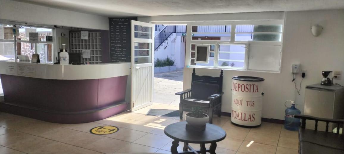 Hotel Avenida Ixmiquilpan Dış mekan fotoğraf