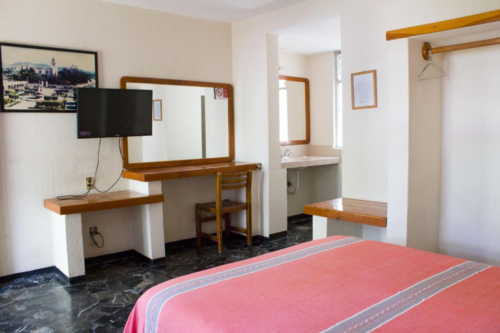 Hotel Avenida Ixmiquilpan Dış mekan fotoğraf