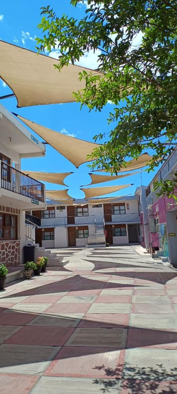 Hotel Avenida Ixmiquilpan Dış mekan fotoğraf