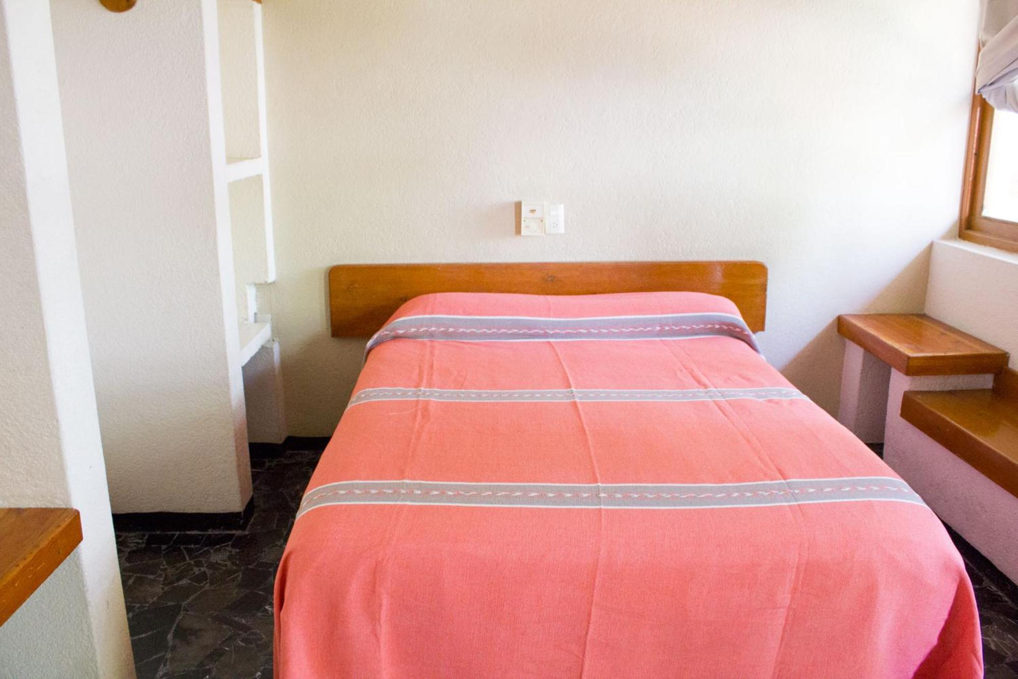 Hotel Avenida Ixmiquilpan Dış mekan fotoğraf