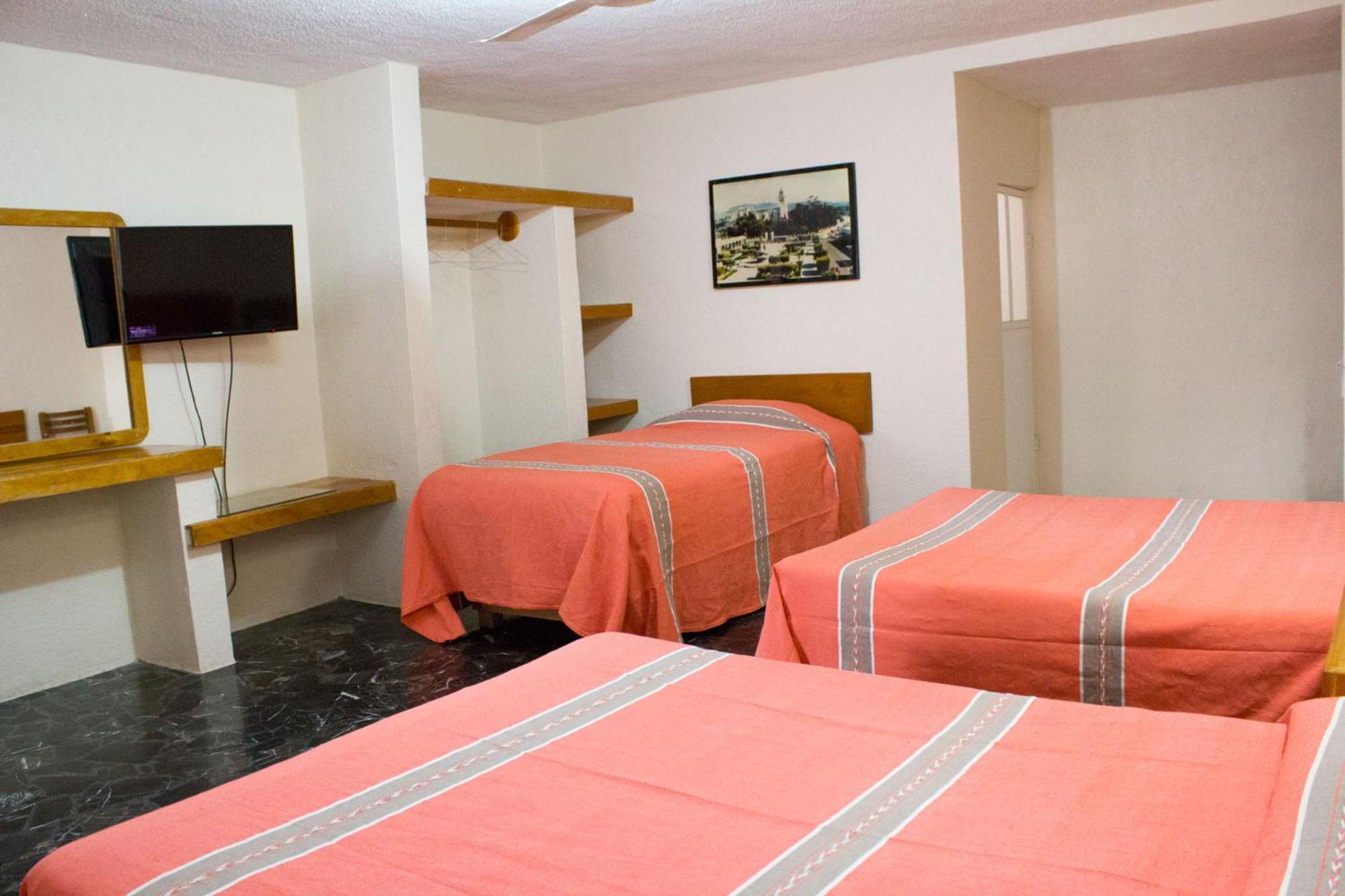 Hotel Avenida Ixmiquilpan Dış mekan fotoğraf