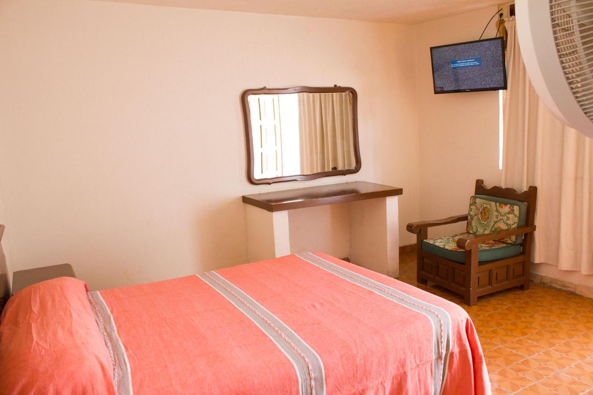 Hotel Avenida Ixmiquilpan Dış mekan fotoğraf