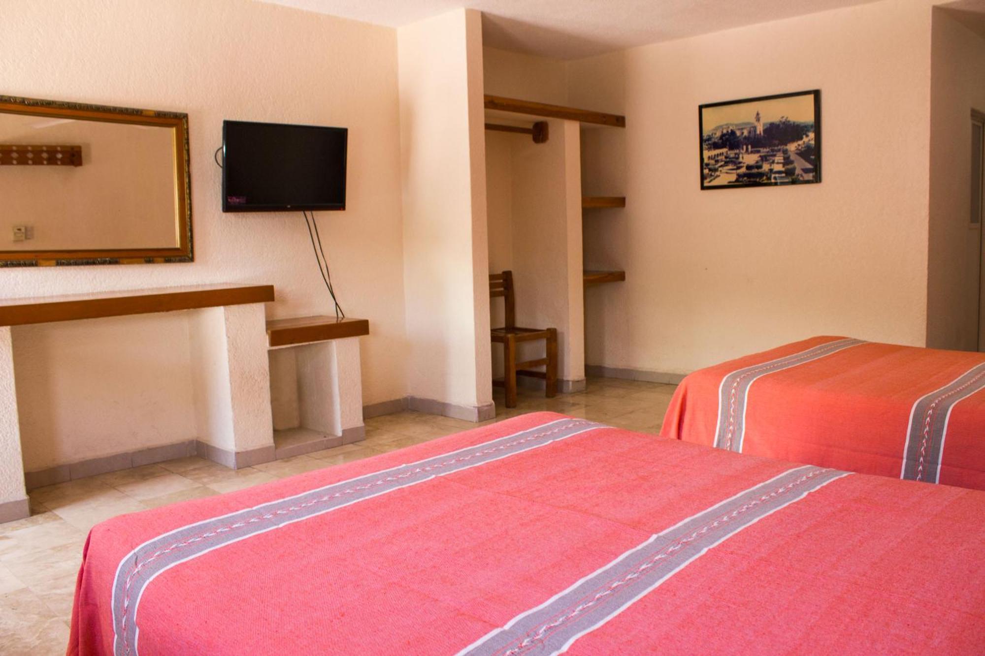 Hotel Avenida Ixmiquilpan Dış mekan fotoğraf