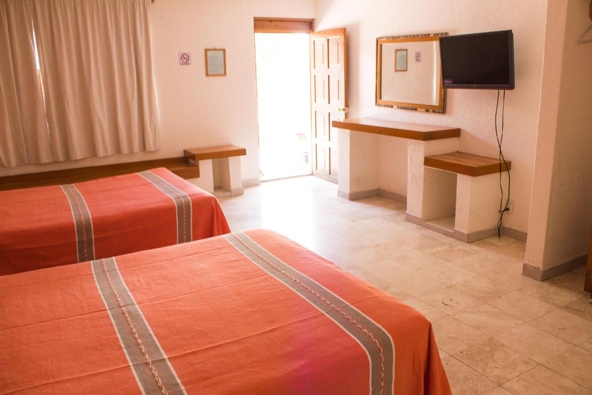 Hotel Avenida Ixmiquilpan Dış mekan fotoğraf