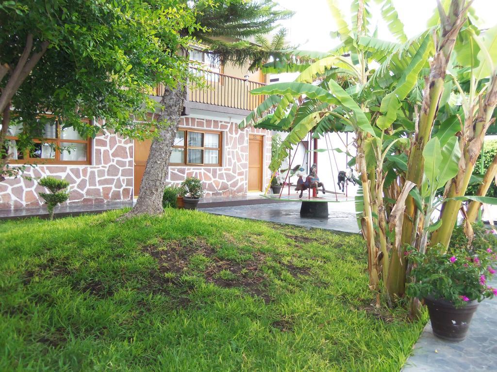 Hotel Avenida Ixmiquilpan Dış mekan fotoğraf