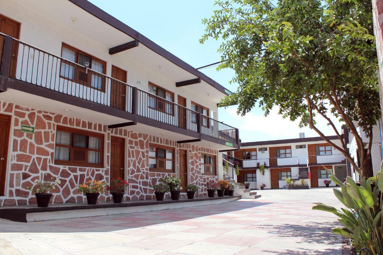 Hotel Avenida Ixmiquilpan Dış mekan fotoğraf